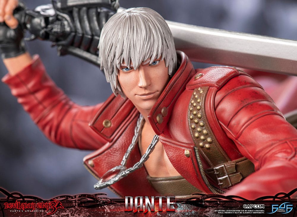 First 4 Figures Devil May Cry Devil May Cry 3 Dante Statue