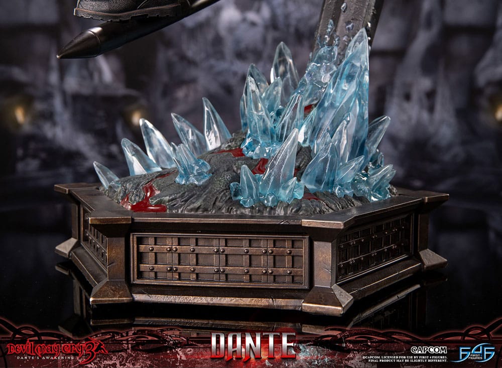 First 4 Figures Devil May Cry Devil May Cry 3 Dante Statue