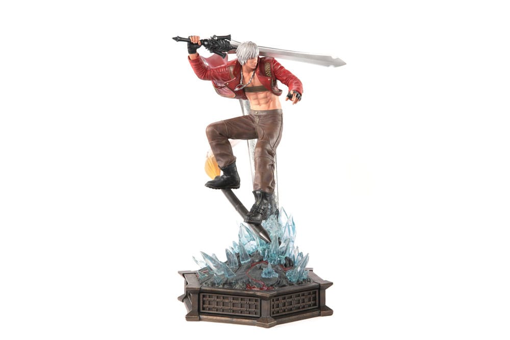 First 4 Figures Devil May Cry Devil May Cry 3 Dante Statue