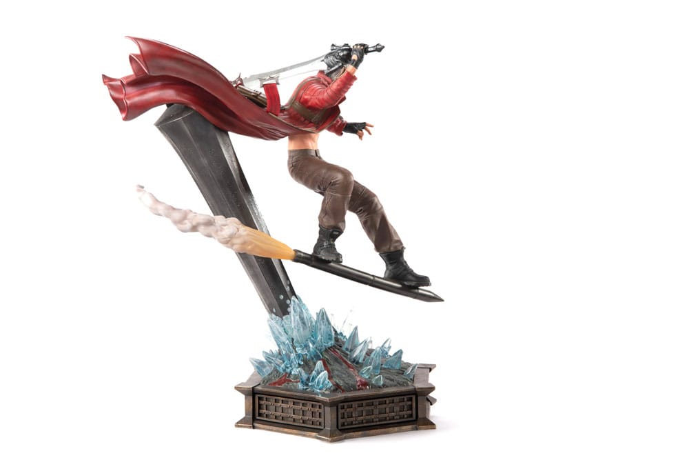 First 4 Figures Devil May Cry Devil May Cry 3 Dante Statue