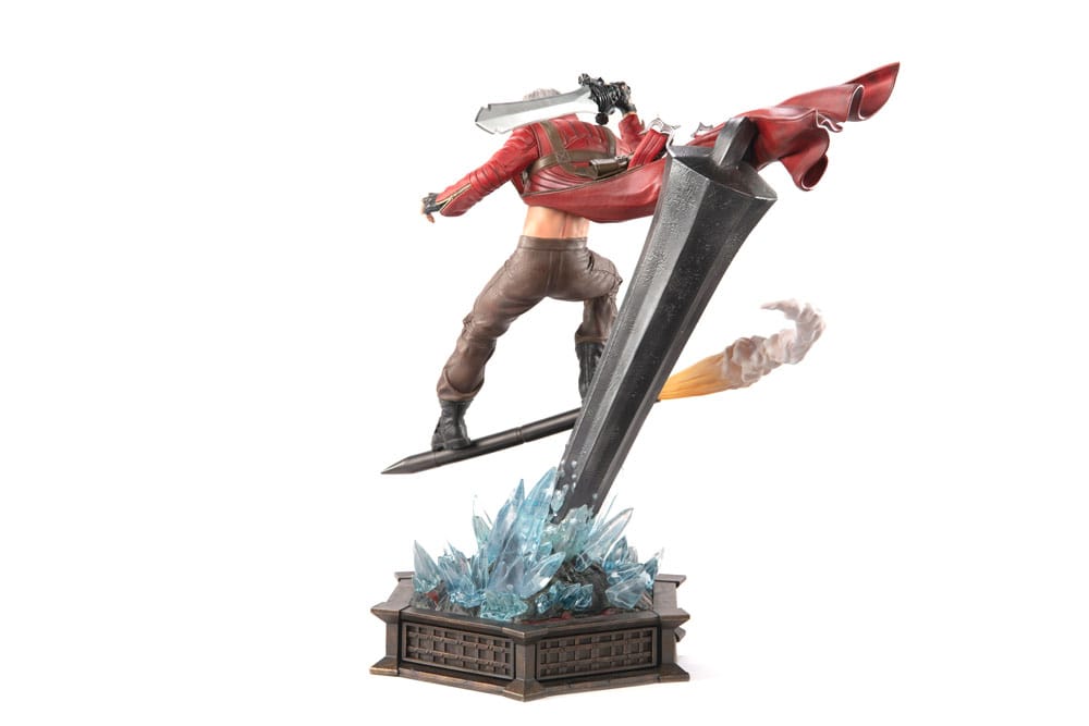 First 4 Figures Devil May Cry Devil May Cry 3 Dante Statue