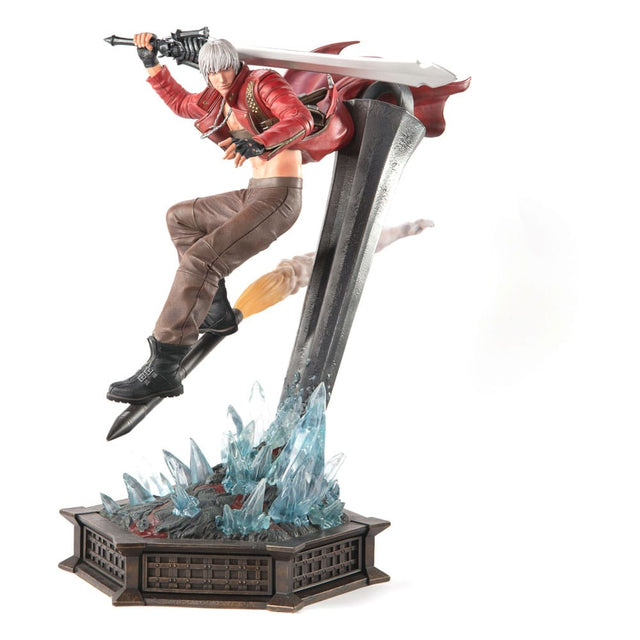 First 4 Figures Devil May Cry Devil May Cry 3 Dante Statue