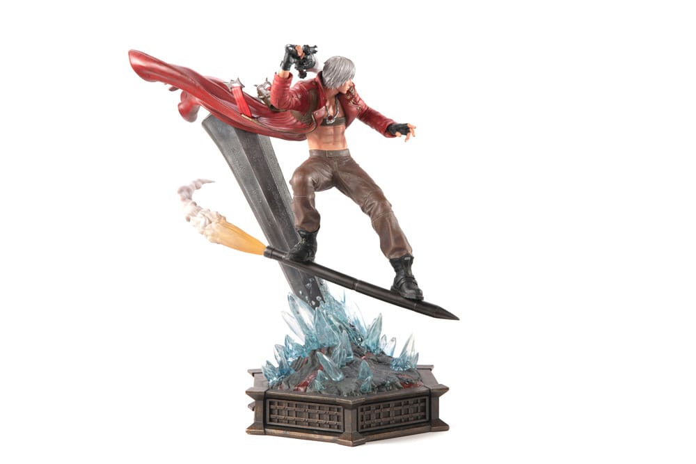 First 4 Figures Devil May Cry Devil May Cry 3 Dante Statue