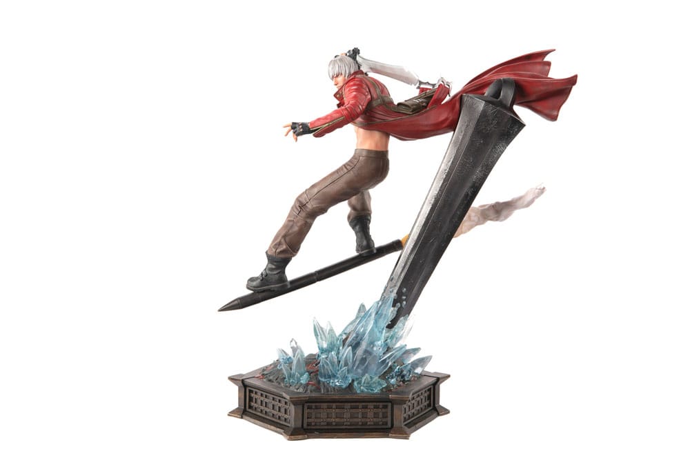First 4 Figures Devil May Cry Devil May Cry 3 Dante Statue