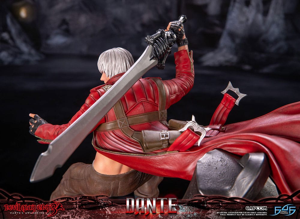 First 4 Figures Devil May Cry Devil May Cry 3 Dante Statue
