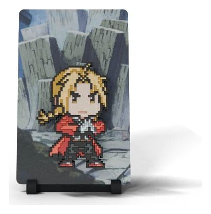 First 4 Figures Fullmetal Alchemist Brotherhood Edward Elric FiGGYZ Magnet-Sammelfigur