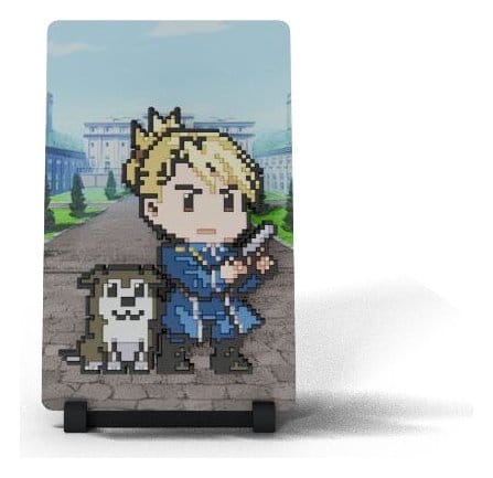 First 4 Figures Fullmetal Alchemist Brotherhood Riza Hawkeye FiGGYZ Magnet-Sammelfigur