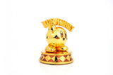 First 4 Figures Kirby We Love Kirby Gold Edition DieCast Statue
