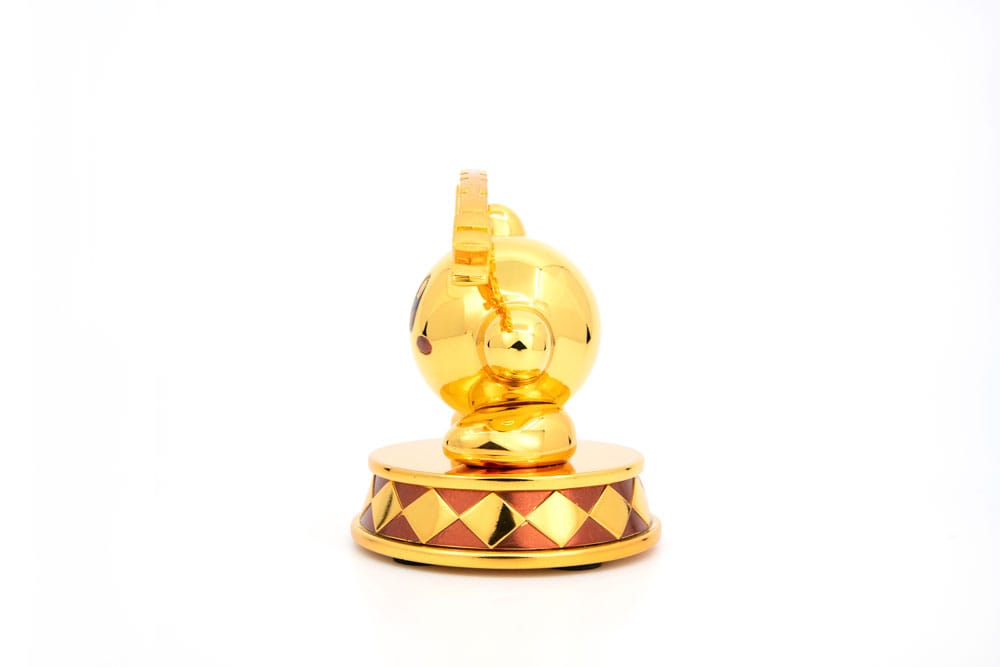 First 4 Figures Kirby We Love Kirby Gold Edition DieCast Statue