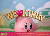First 4 Figures Kirby We Love Kirby Statue