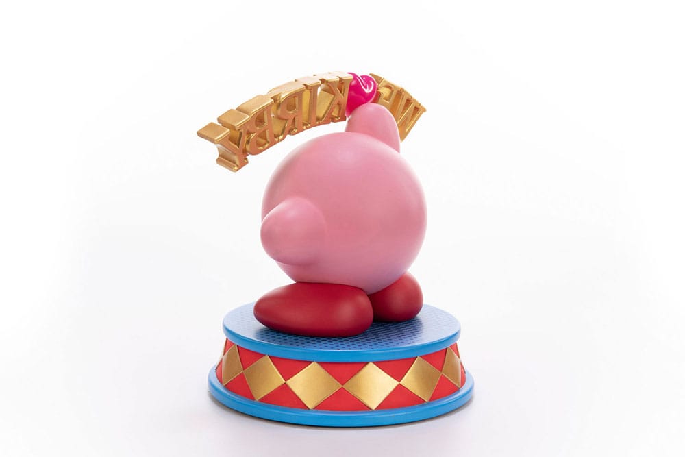 First 4 Figures Kirby We Love Kirby Statue
