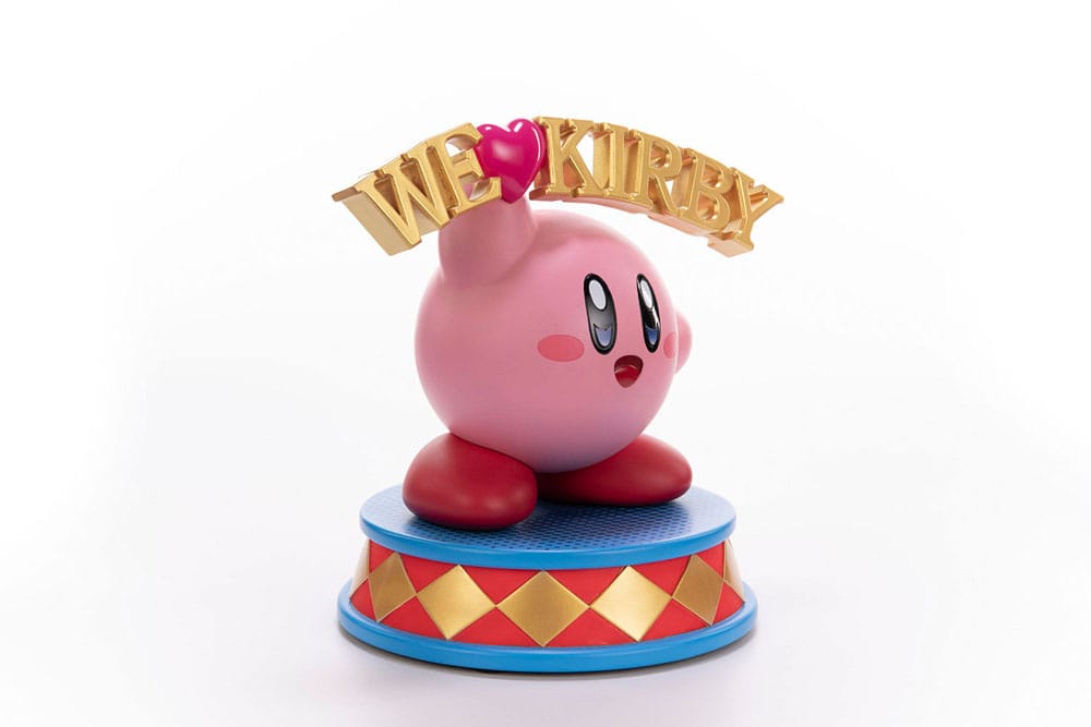 First 4 Figures Kirby We Love Kirby Statue