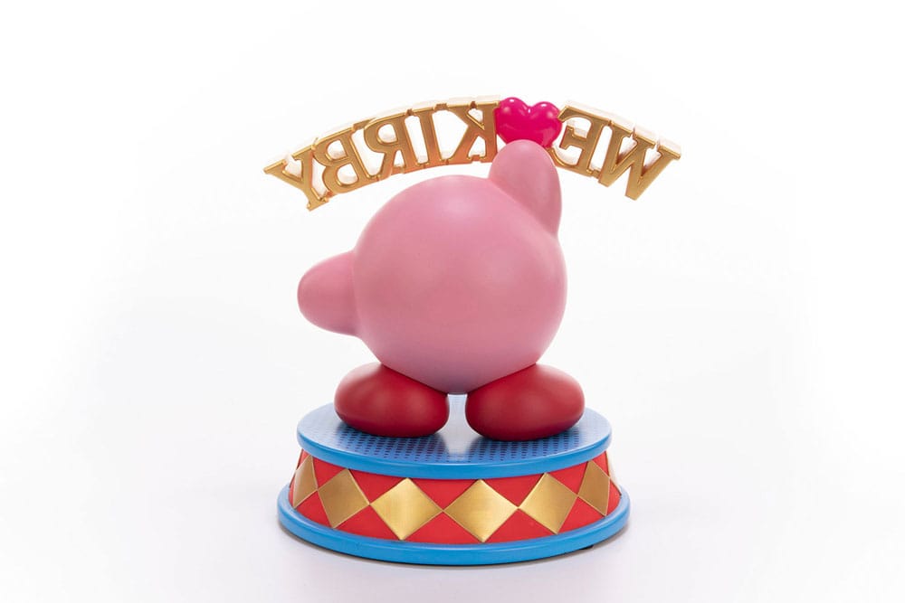First 4 Figures Kirby We Love Kirby Statue