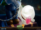 First 4 Figures Luigi’s Mansion 3 PVC Luigi & Polterpinscher Collector’s Edition Statue