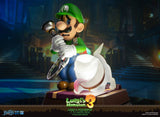 First 4 Figures Luigi’s Mansion 3 PVC Luigi & Polterpinscher Collector’s Edition Statue