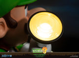First 4 Figures Luigi’s Mansion 3 PVC Luigi & Polterpinscher Collector’s Edition Statue
