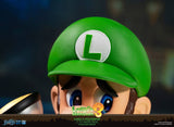 First 4 Figures Luigi’s Mansion 3 PVC Luigi & Polterpinscher Collector’s Edition Statue