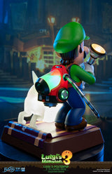 First 4 Figures Luigi’s Mansion 3 PVC Luigi & Polterpinscher Collector’s Edition Statue