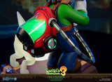 First 4 Figures Luigi’s Mansion 3 PVC Luigi & Polterpinscher Collector’s Edition Statue