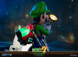 First 4 Figures Luigi’s Mansion 3 PVC Luigi & Polterpinscher Collector’s Edition Statue