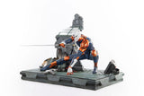 First 4 Figures Metal Gear Solid Cyborg Ninja Gray Fox Statue