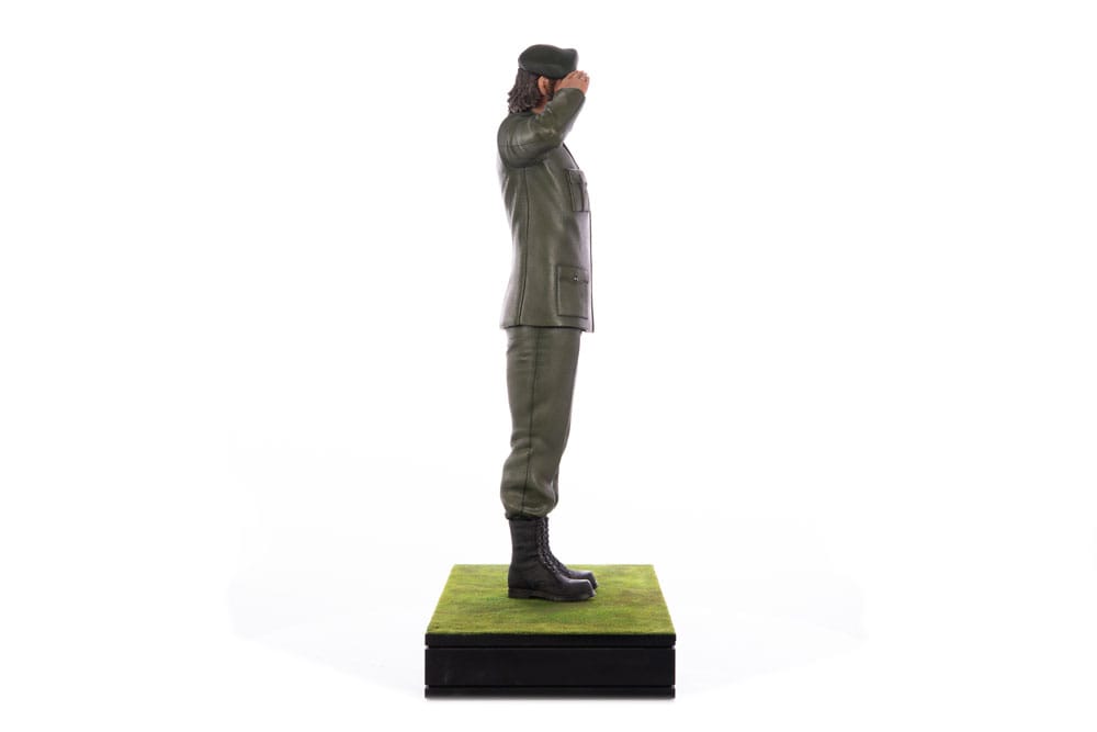 First 4 Figures Metal Gear Solid 3 Snake Eater Big Boss Requiem 1/4 Statue