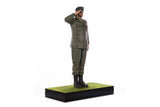 First 4 Figures Metal Gear Solid 3 Snake Eater Big Boss Requiem 1/4 Statue