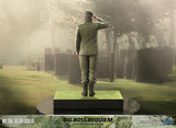 First 4 Figures Metal Gear Solid 3 Snake Eater Big Boss Requiem 1/4 Statue