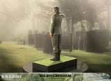First 4 Figures Metal Gear Solid 3 Snake Eater Big Boss Requiem 1/4 Statue