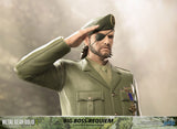 First 4 Figures Metal Gear Solid 3 Snake Eater Big Boss Requiem 1/4 Statue