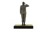 First 4 Figures Metal Gear Solid 3 Snake Eater Big Boss Requiem 1/4 Statue