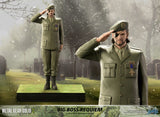 First 4 Figures Metal Gear Solid 3 Snake Eater Big Boss Requiem 1/4 Statue