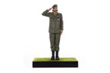 First 4 Figures Metal Gear Solid 3 Snake Eater Big Boss Requiem 1/4 Statue