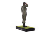 First 4 Figures Metal Gear Solid 3 Snake Eater Big Boss Requiem 1/4 Statue