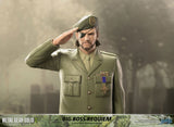First 4 Figures Metal Gear Solid 3 Snake Eater Big Boss Requiem 1/4 Statue