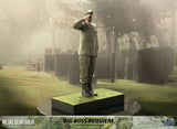 First 4 Figures Metal Gear Solid 3 Snake Eater Big Boss Requiem 1/4 Statue