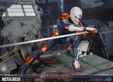 First 4 Figures Metal Gear Solid Cyborg Ninja Gray Fox Statue