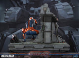 First 4 Figures Metal Gear Solid Cyborg Ninja Gray Fox Statue