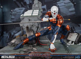 First 4 Figures Metal Gear Solid Cyborg Ninja Gray Fox Statue