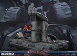 First 4 Figures Metal Gear Solid Cyborg Ninja Gray Fox Statue