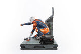 First 4 Figures Metal Gear Solid Cyborg Ninja Gray Fox Statue