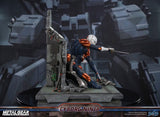 First 4 Figures Metal Gear Solid Cyborg Ninja Gray Fox Statue