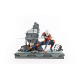 First 4 Figures Metal Gear Solid Cyborg Ninja Gray Fox Statue