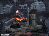 First 4 Figures Metal Gear Solid Cyborg Ninja Gray Fox Statue