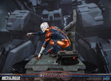 First 4 Figures Metal Gear Solid Cyborg Ninja Gray Fox Statue