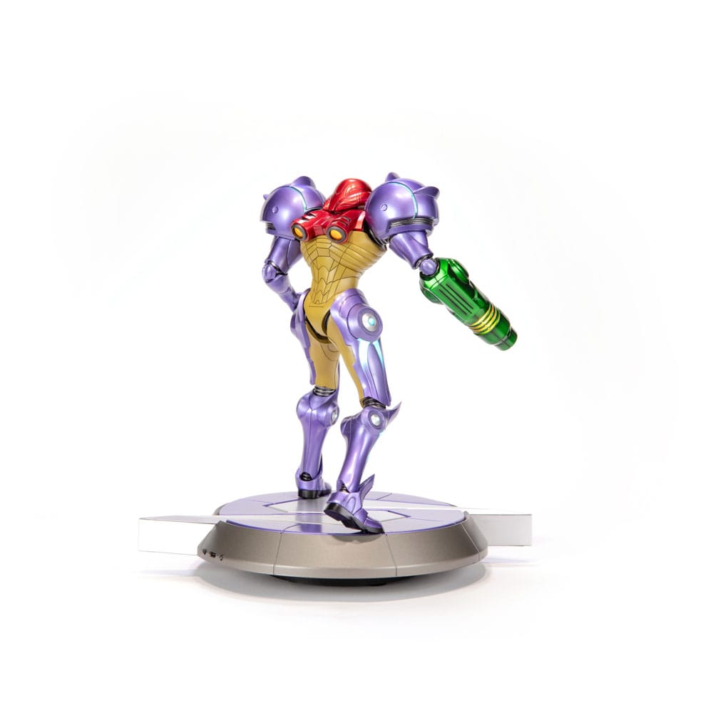 First 4 Figures Metroid Metroid Prime Samus Gravity Suit Collector’s Edition Statue