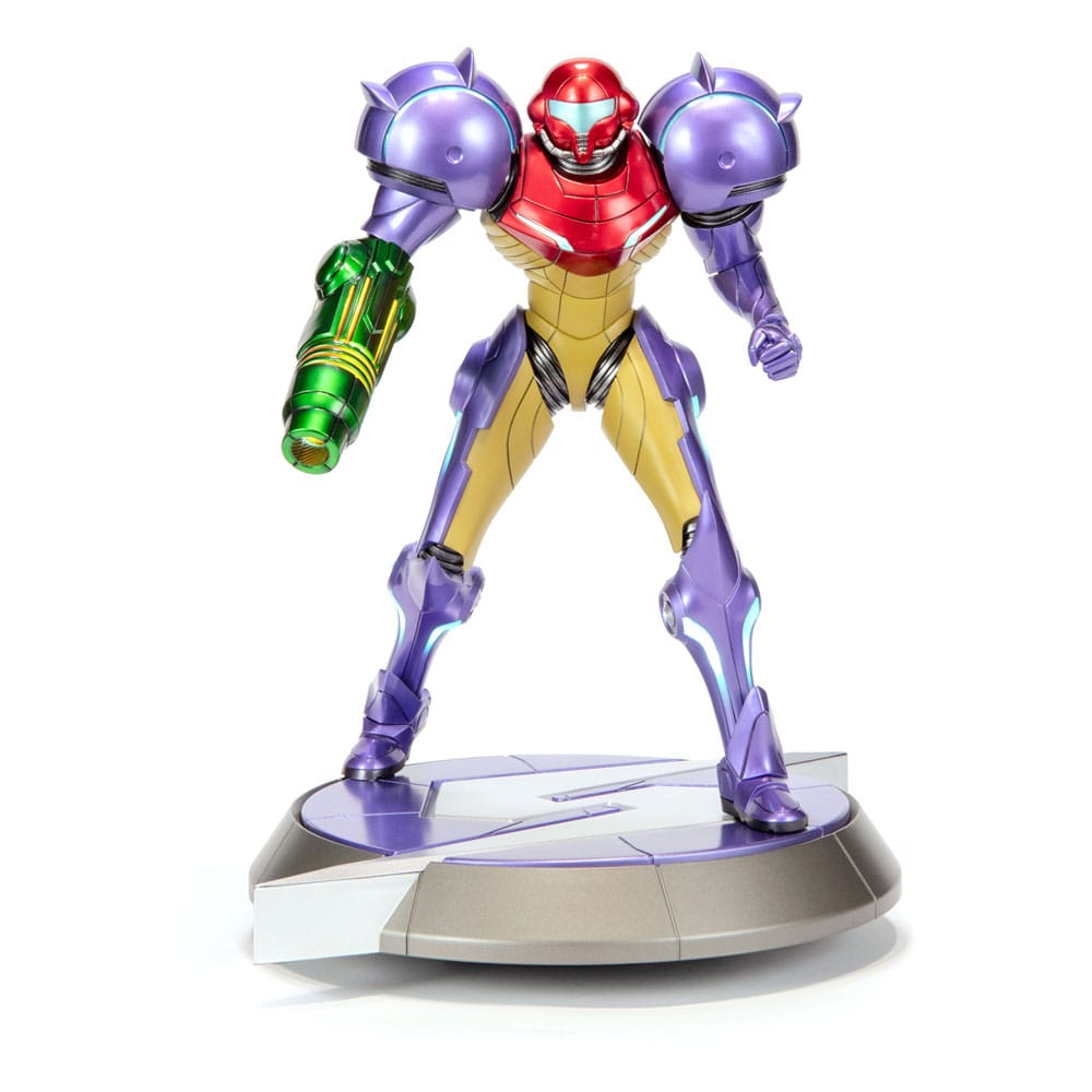 First 4 Figures Metroid Metroid Prime Samus Gravity Suit Collector’s Edition Statue