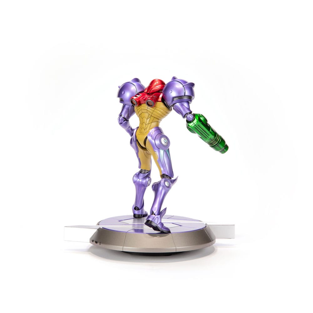 First 4 Figures Metroid Metroid Prime Samus Gravity Suit Collector’s Edition Statue