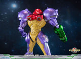 First 4 Figures Metroid Metroid Prime Samus Gravity Suit Standard Edition Statue