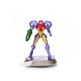 First 4 Figures Metroid Metroid Prime Samus Gravity Suit Standard Edition Statue